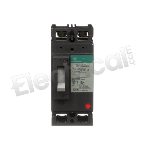General Electric Molded Case TED124020
