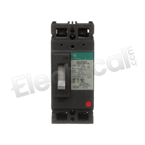 General Electric Molded Case TED124040