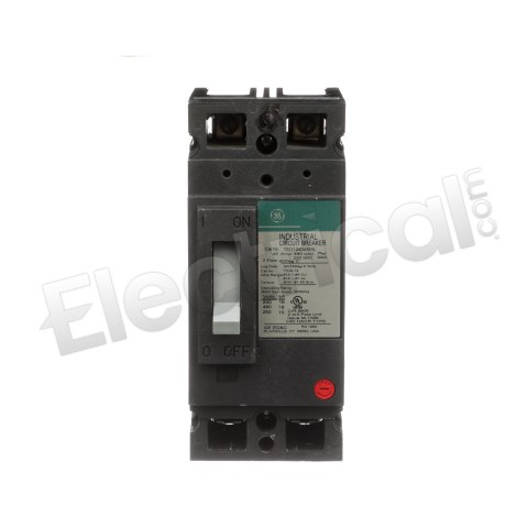 General Electric Molded Case TED124045