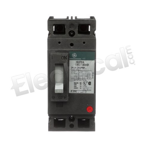 General Electric Molded Case TED124090