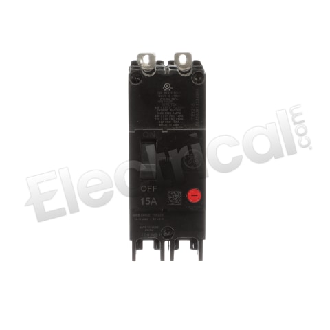 General Electric Molded Case TEY215