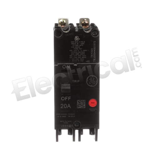 General Electric Molded Case TEY220