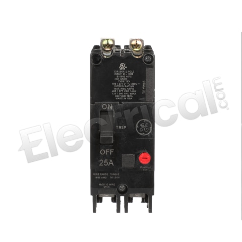 General Electric Molded Case TEY225