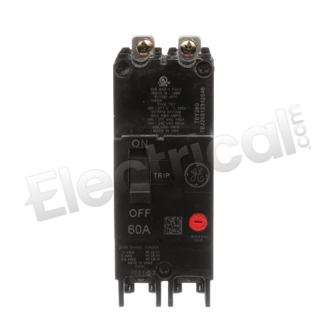 General Electric Molded Case TEY260