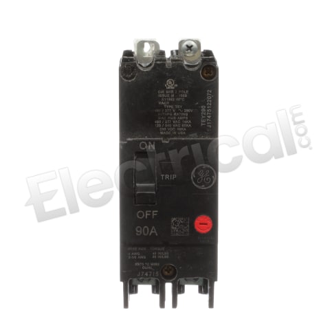 General Electric Molded Case TEY290