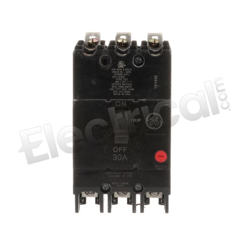 General Electric Molded Case TEY330