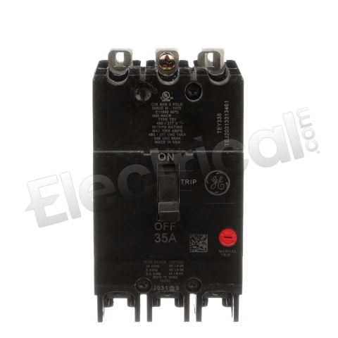 General Electric Molded Case TEY335