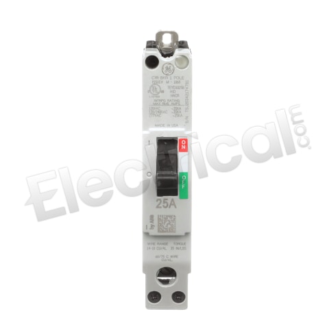 General Electric Molded Case TEYD1025B