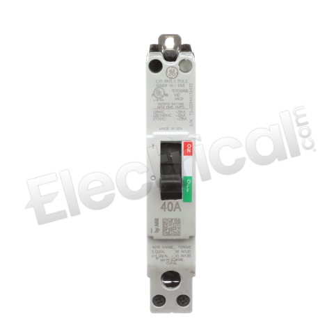 General Electric Molded Case TEYD1040B