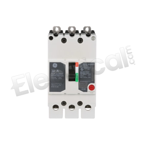 General Electric Molded Case TEYD3030B