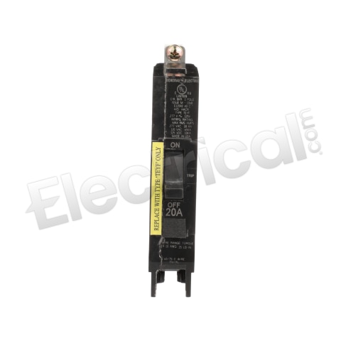 General Electric Molded Case TEYF120