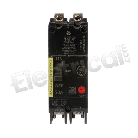 General Electric Molded Case TEYF250