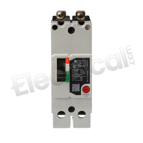 General Electric Molded Case TEYH2060B