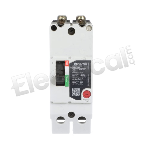 General Electric Molded Case TEYH2070B