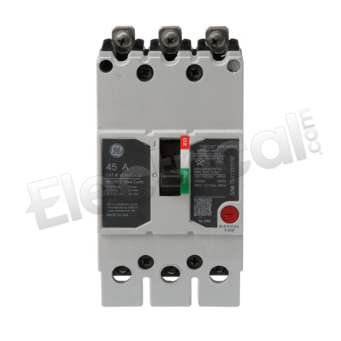 General Electric Molded Case TEYH3045B