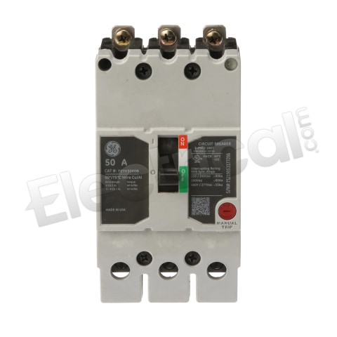 General Electric Molded Case TEYH3050B