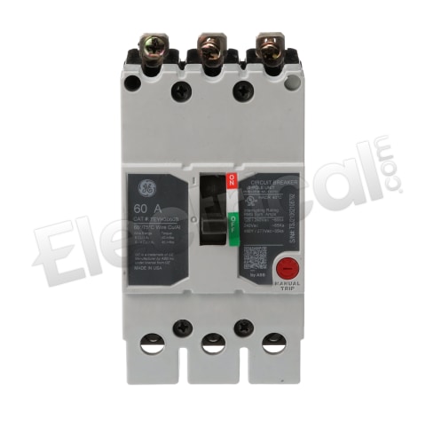 General Electric Molded Case TEYH3060B