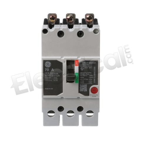 General Electric Molded Case TEYL3070B