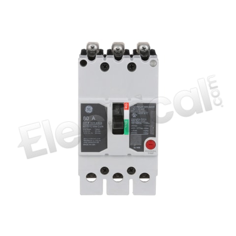 General Electric Molded Case TEYL3080B