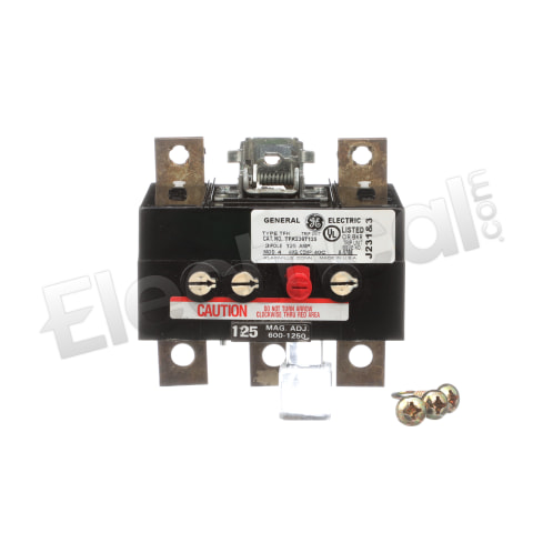 General Electric Trip Units And Programmers TFK226T200