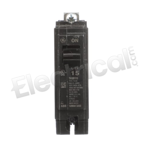 General Electric Molded Case THQB1115SWD