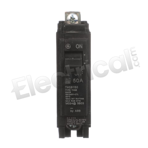 General Electric Molded Case THQB1150