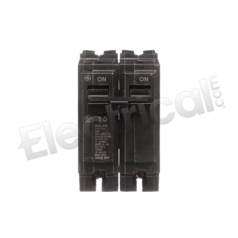 General Electric Molded Case THQL2115