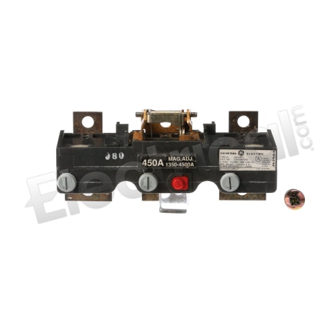 General Electric Trip Units And Programmers TJK636T450