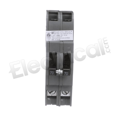 Connecticut Electric Molded Case UBIZ270