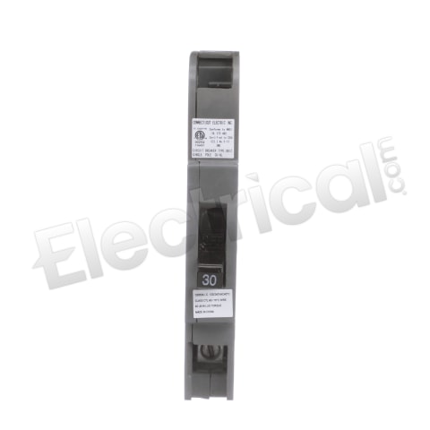 Connecticut Electric Molded Case UBIZ30