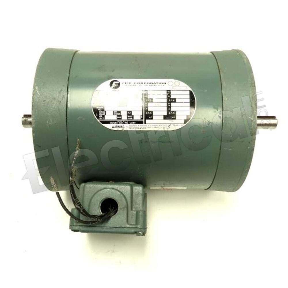 08837-005 Doerr Motor Automation