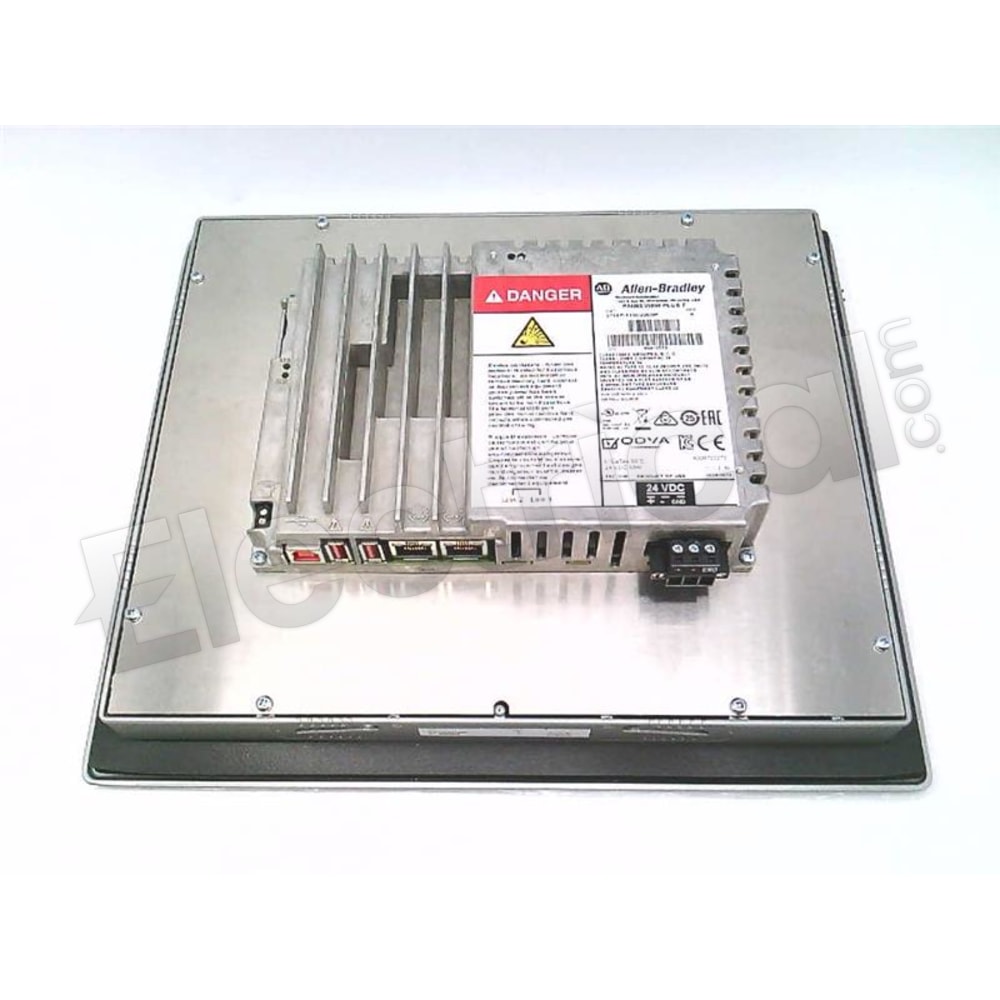 2711P-T10C22D9P Allen-Bradley HMI Automation