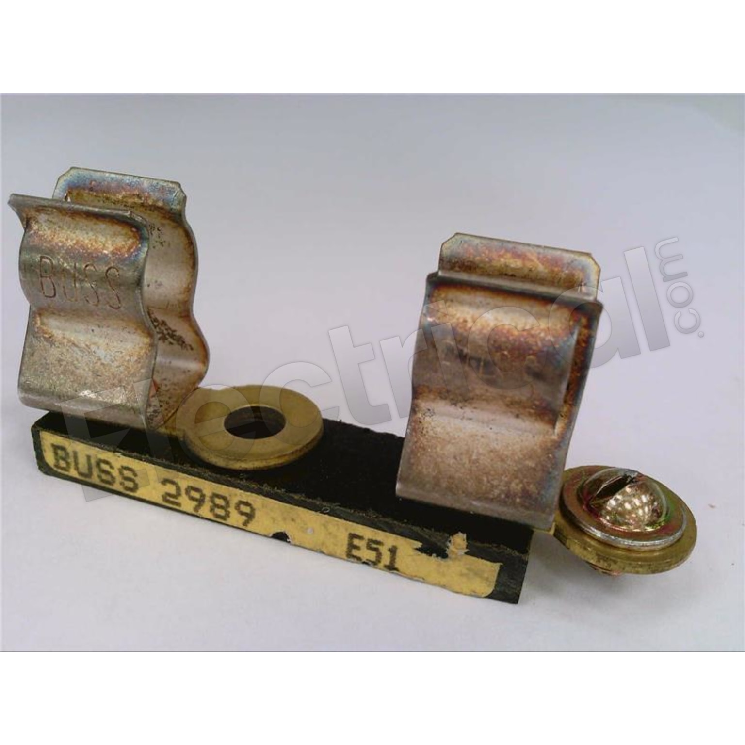 2989 Eaton Fuse Part And Accessory Fuse