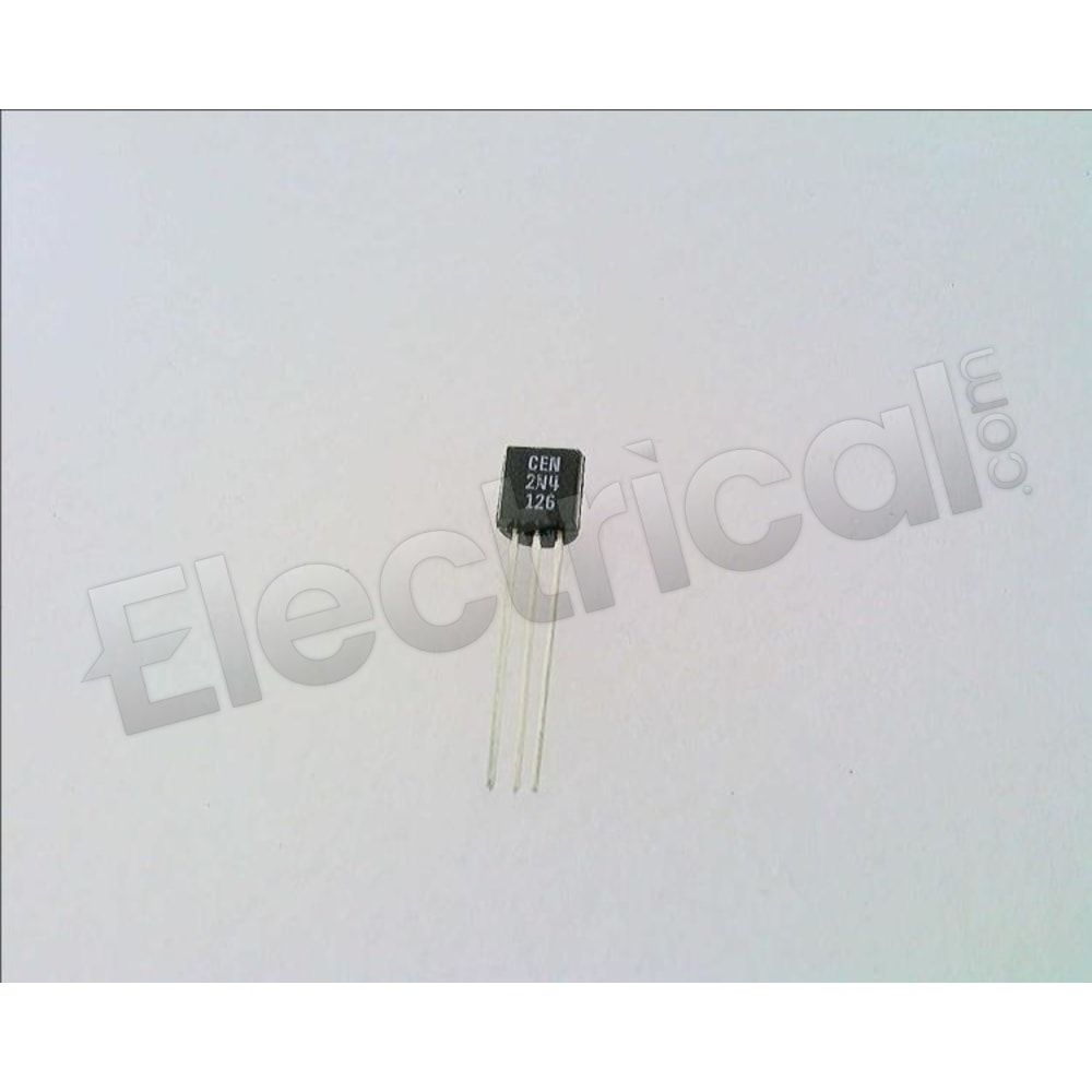 2N4126 NTE Transistor Circuit Breaker