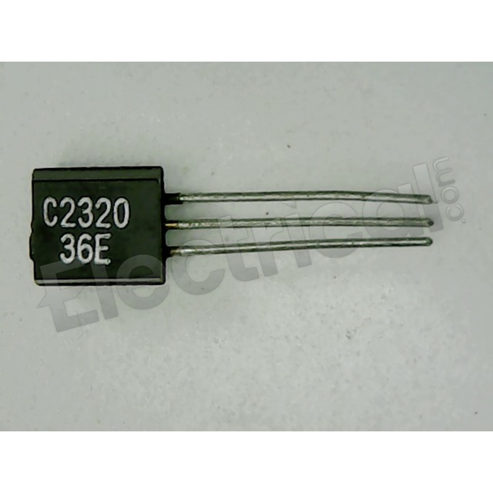 2SC2320 Mitsubishi Transistor Semiconductor