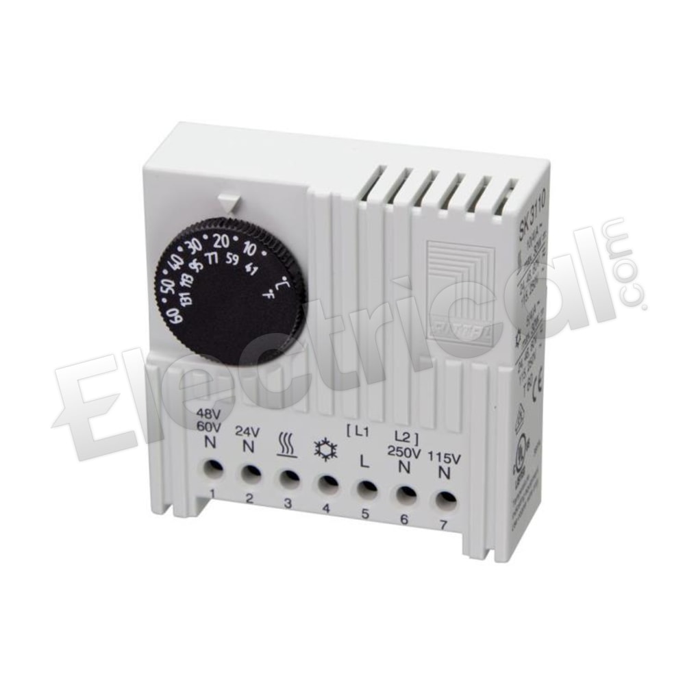 3110000 Rittal Fan/Ventilation HVAC