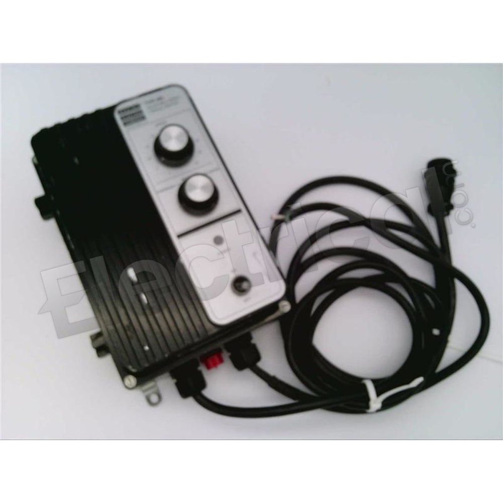 3912 Bodine DC Drive Drives