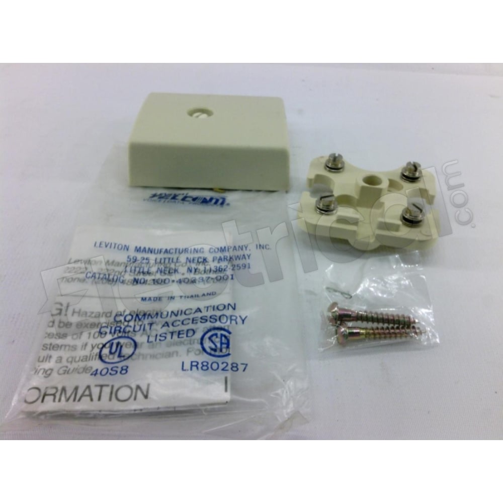 40237-I Leviton Telecom Accessory Telecommunication