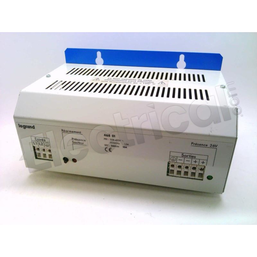 46801 Legrand Power Supply Power Supply