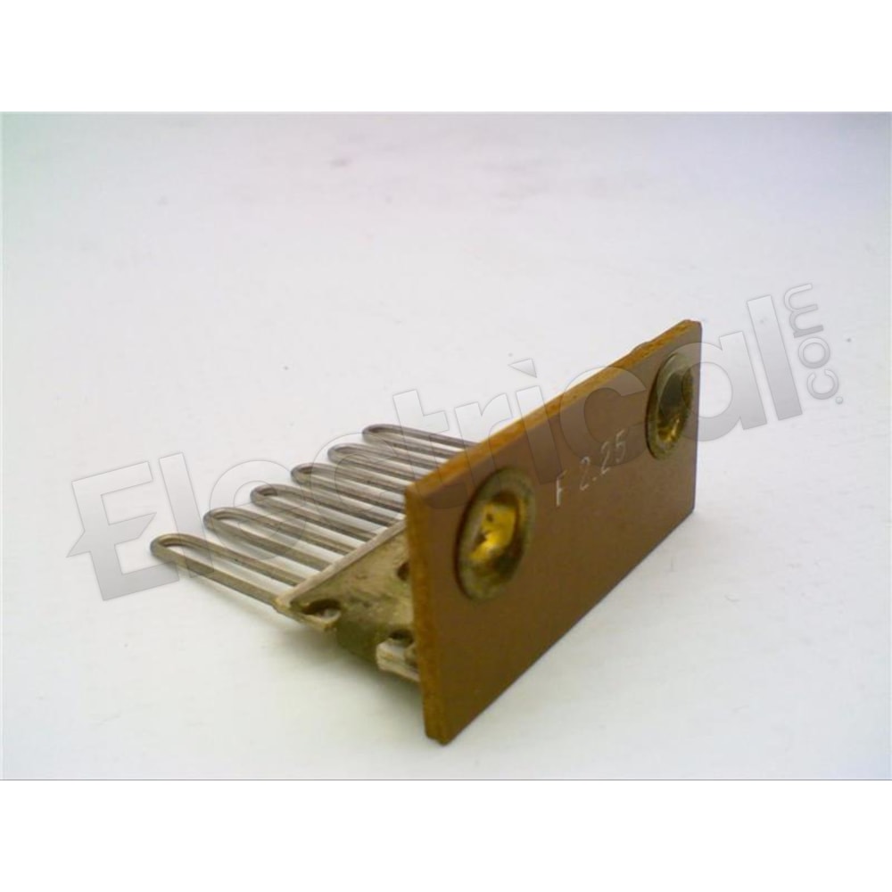 5490-F2.25 Federal Pacific Heater Element Motor Control