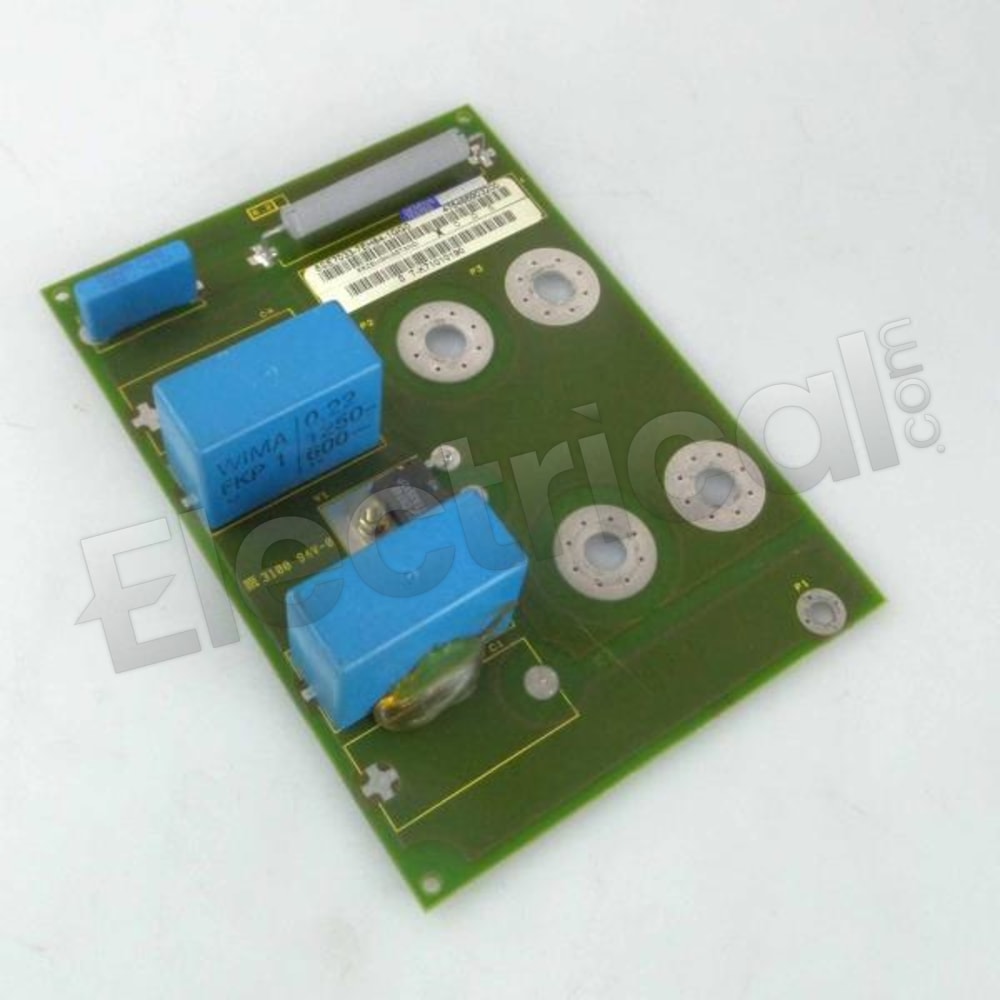 Modulo di condizionamento Siemens 6SE7032-6EG84-1BH0 Modulo di condizionamento Siemens 6SE7032-6EG84-1BH0