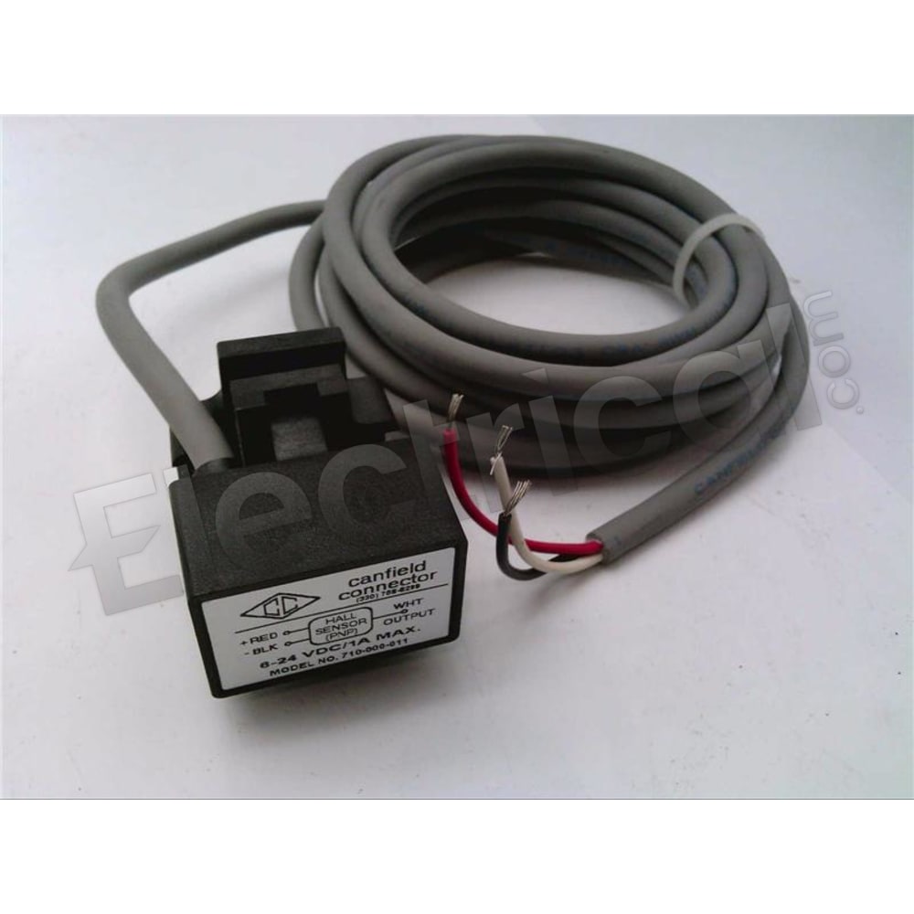 710-000-011 Canfield Connector Connector/Terminal/Pin Electrical Component