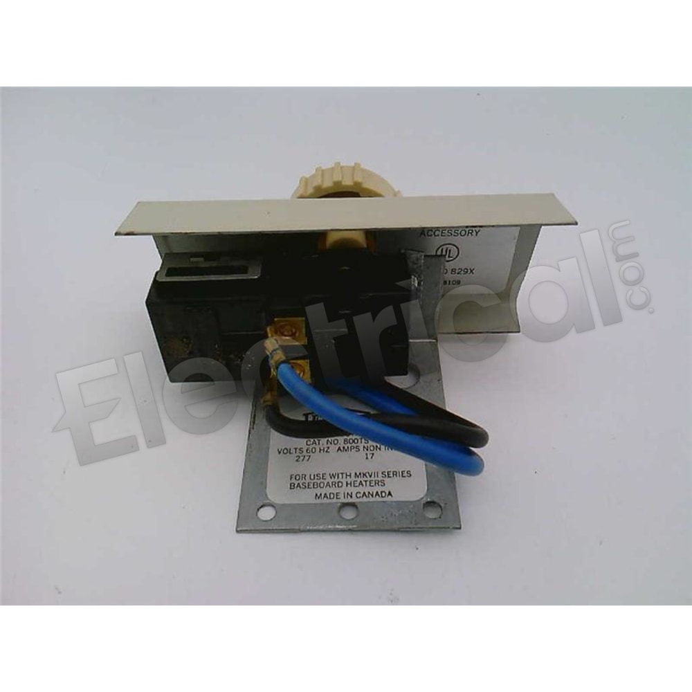 800-TS Electromode Electronic Thermostat Automation