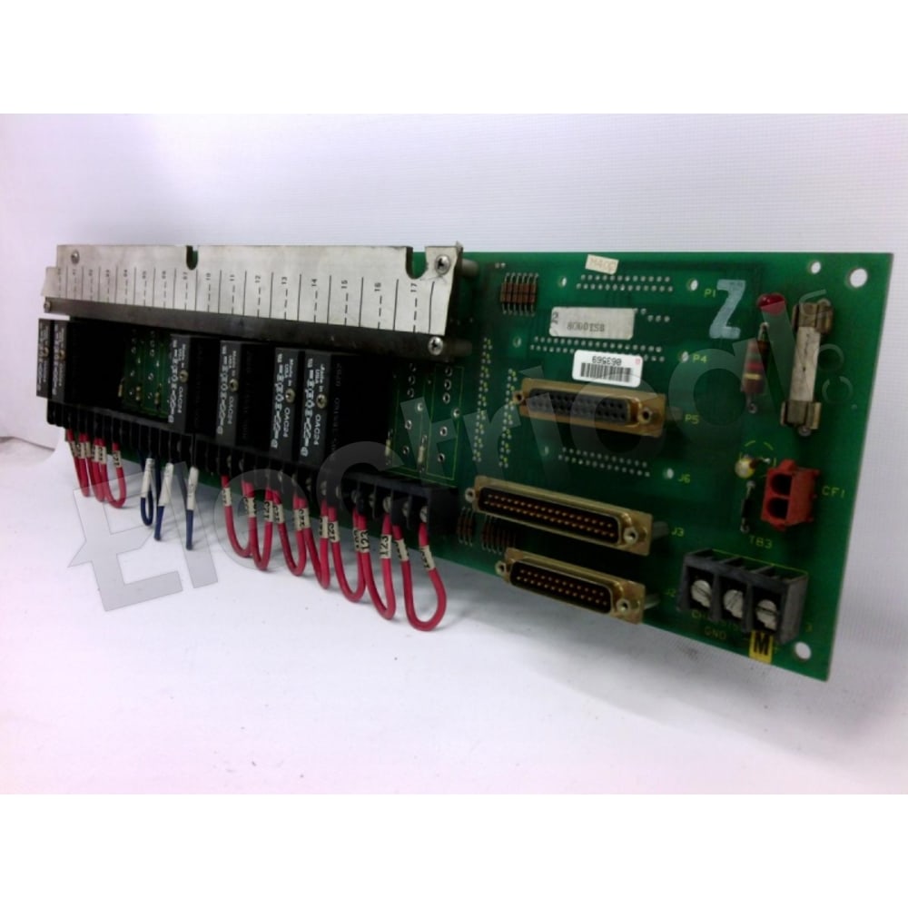 8000-TSB Allen-Bradley CNC Motor/Control Servo Product