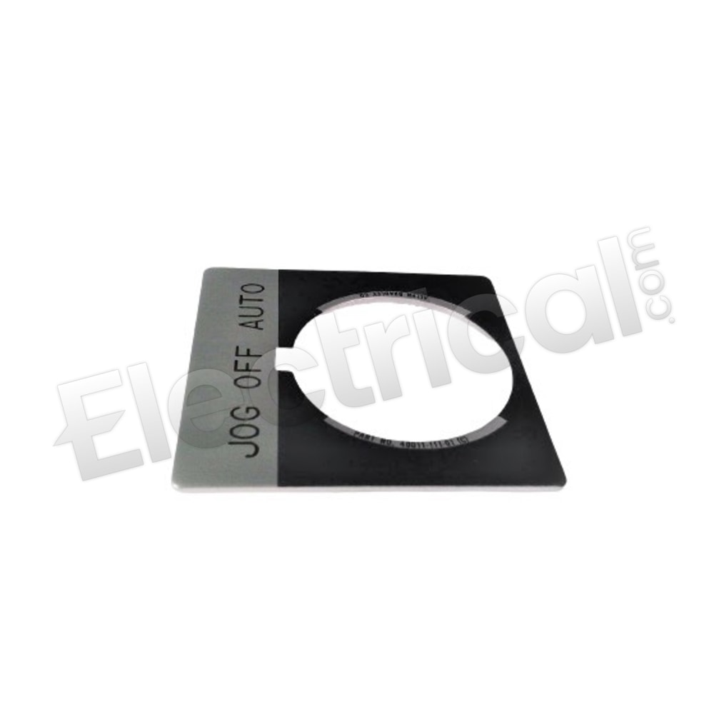 800T-X559E-JOG-OFF-AUTO Allen-Bradley Switch Part And Accessory Switch
