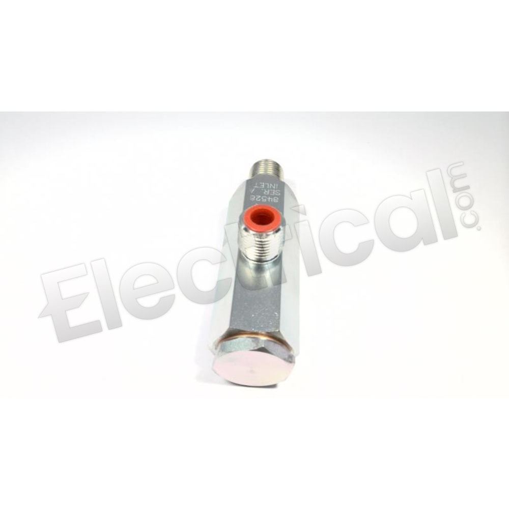 T 84528 Lincoln Industrial Hydraulic Filter & Assembly & Components