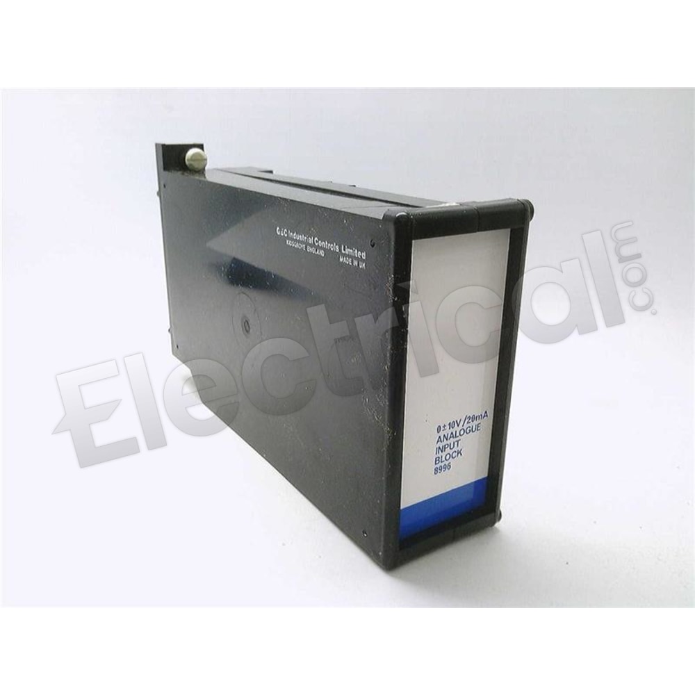 8996-0000 Converteam PLC Module Automation