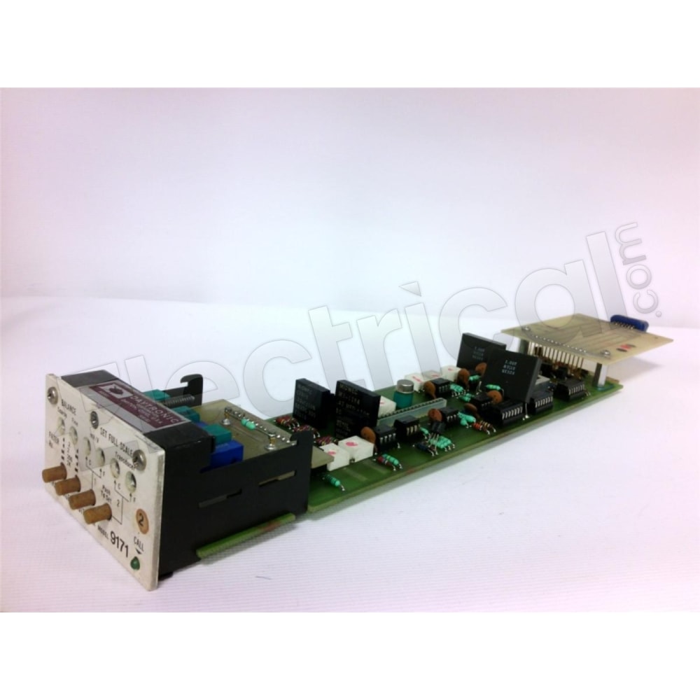9171 Daytronic PLC Module Automation