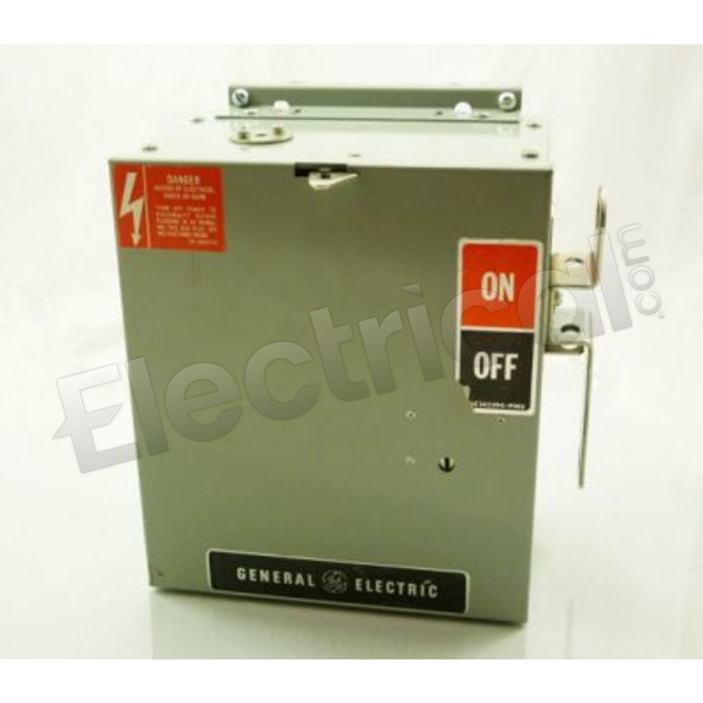 General Electric AC33HED Buss Plug