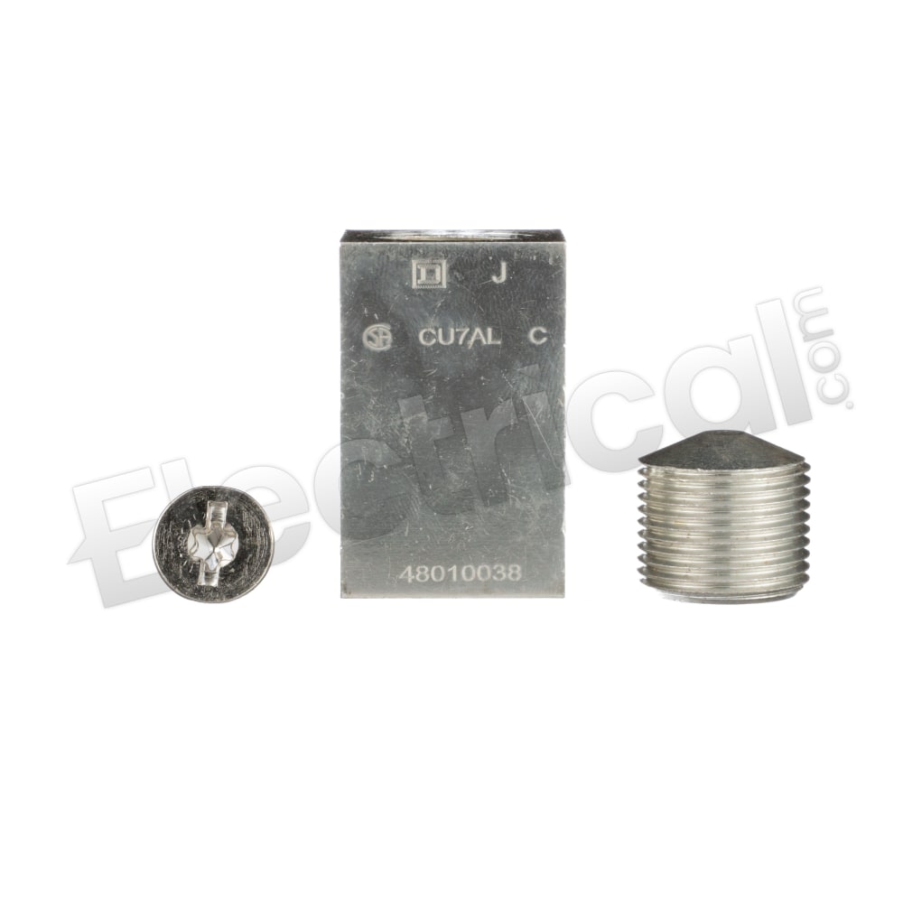 Square D Schneider Electric AL400LA Lug Terminal Kit Circuit